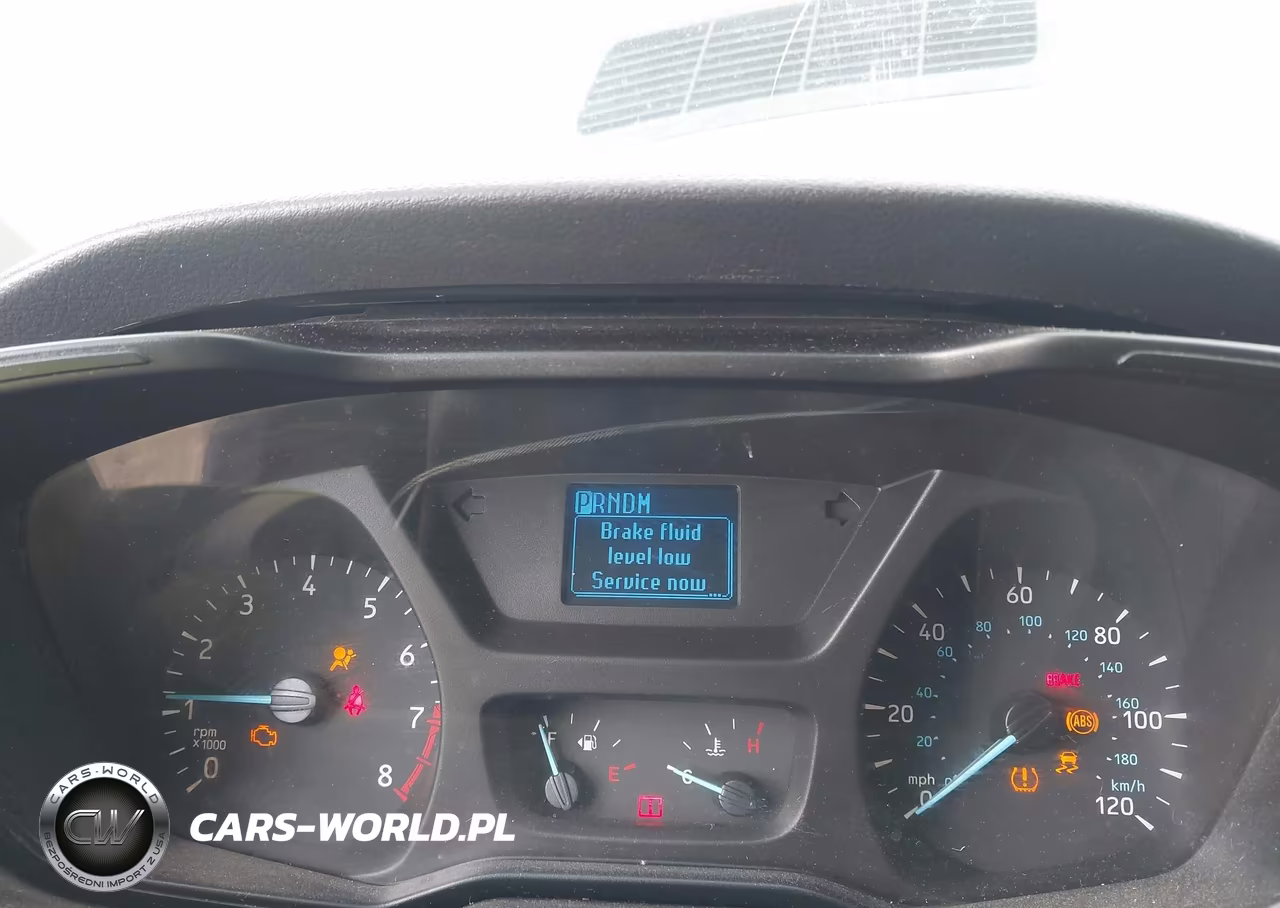 2015 Ford Transit-350 Xl VIN:1FBZX2YM1FKA96700 - 7