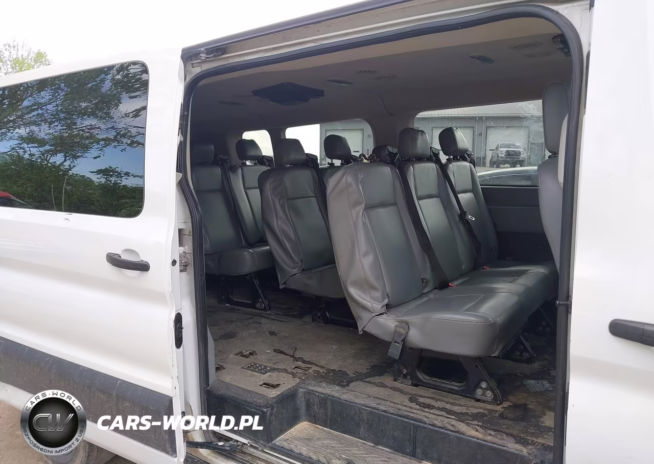 2015 Ford Transit-350 Xl VIN:1FBZX2YM1FKA96700 - 8