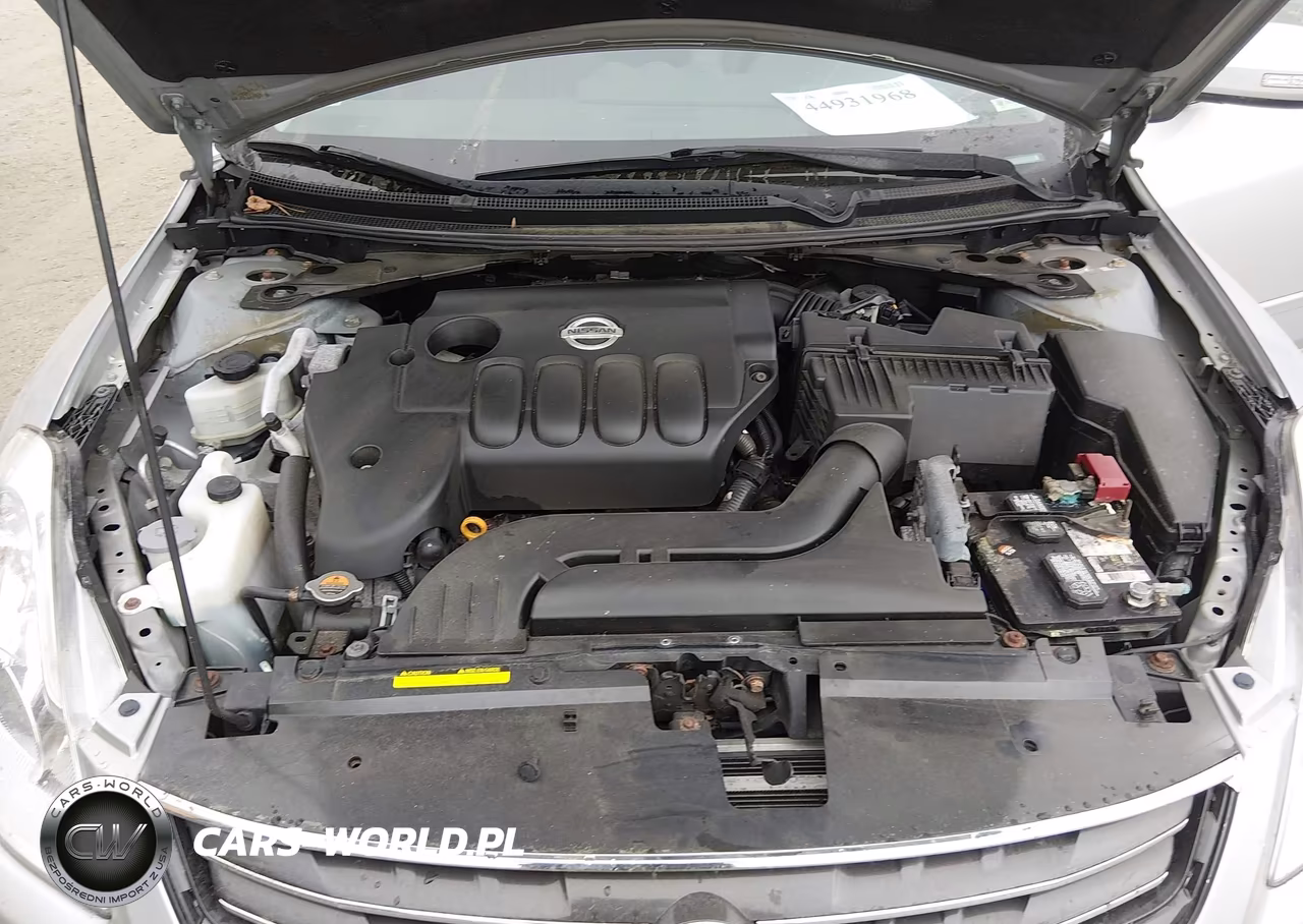 2011 NISSAN ALTIMA BASE VIN:1N4AL2AP8BN516444 - 10