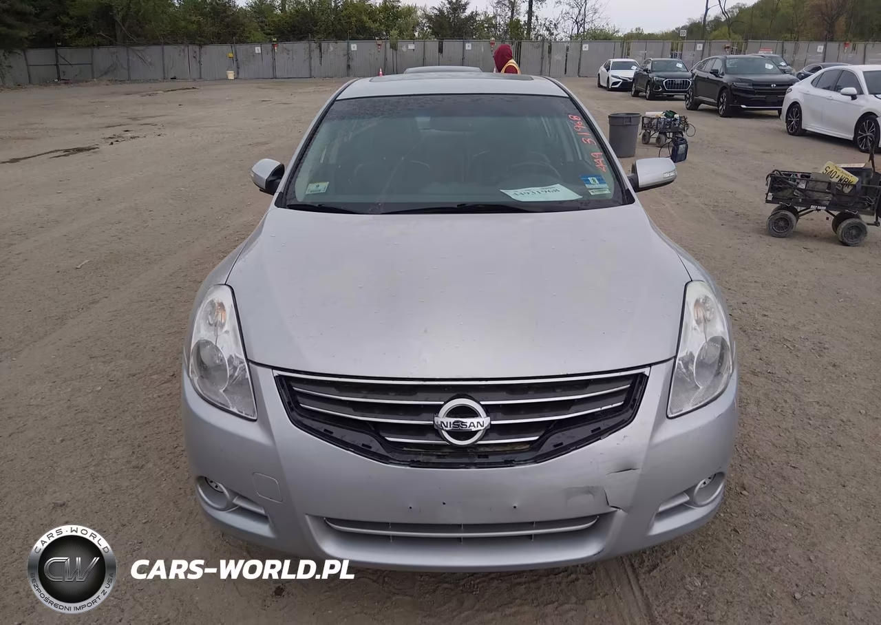 2011 NISSAN ALTIMA BASE VIN:1N4AL2AP8BN516444 - 11