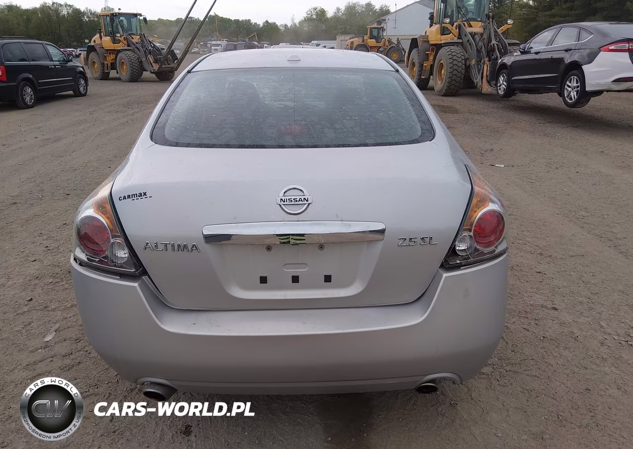 2011 NISSAN ALTIMA BASE VIN:1N4AL2AP8BN516444 - 15