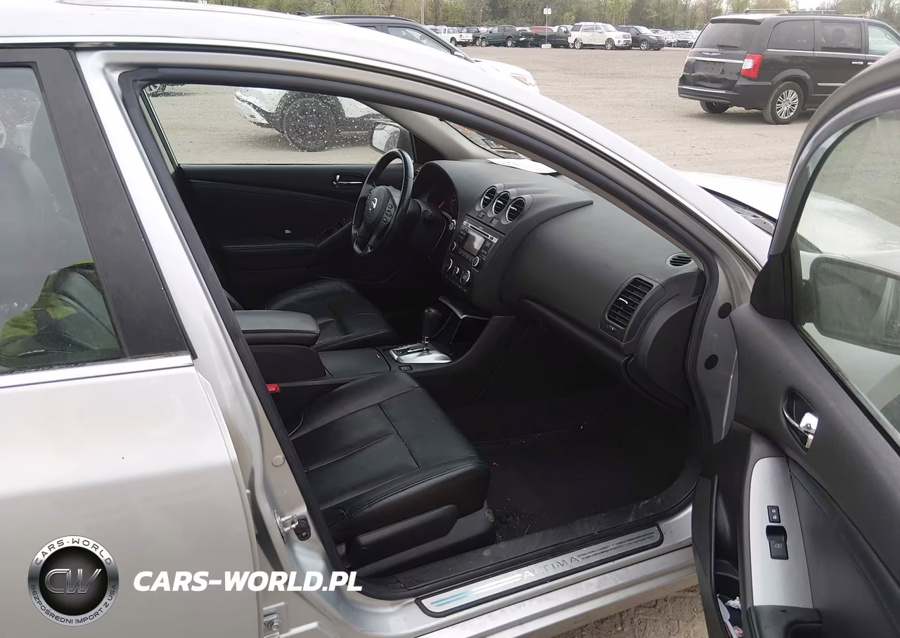 2011 NISSAN ALTIMA BASE VIN:1N4AL2AP8BN516444 - 5