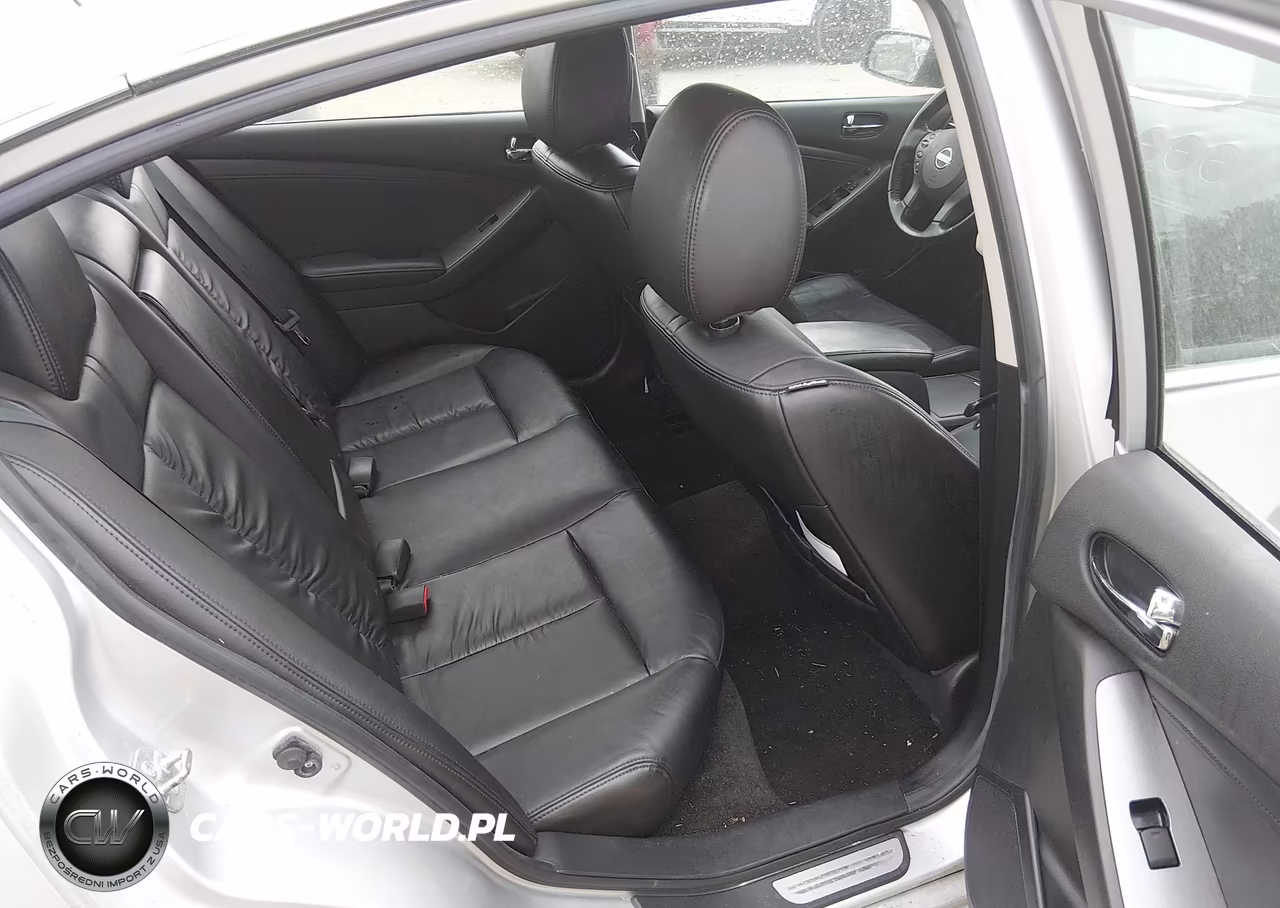2011 NISSAN ALTIMA BASE VIN:1N4AL2AP8BN516444 - 8