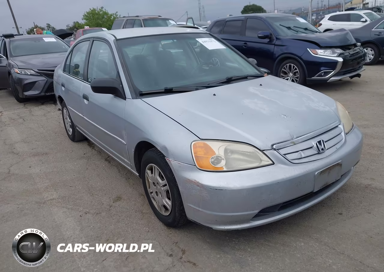 2001 Honda Civic Lx