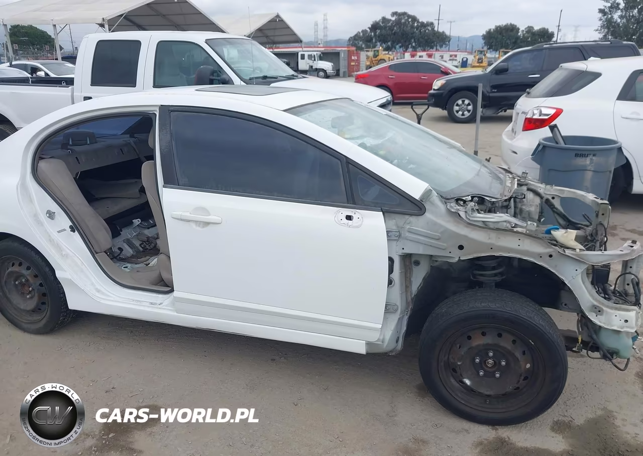 2009 Honda Civic Ex VIN:2HGFA16889H312345 - 15