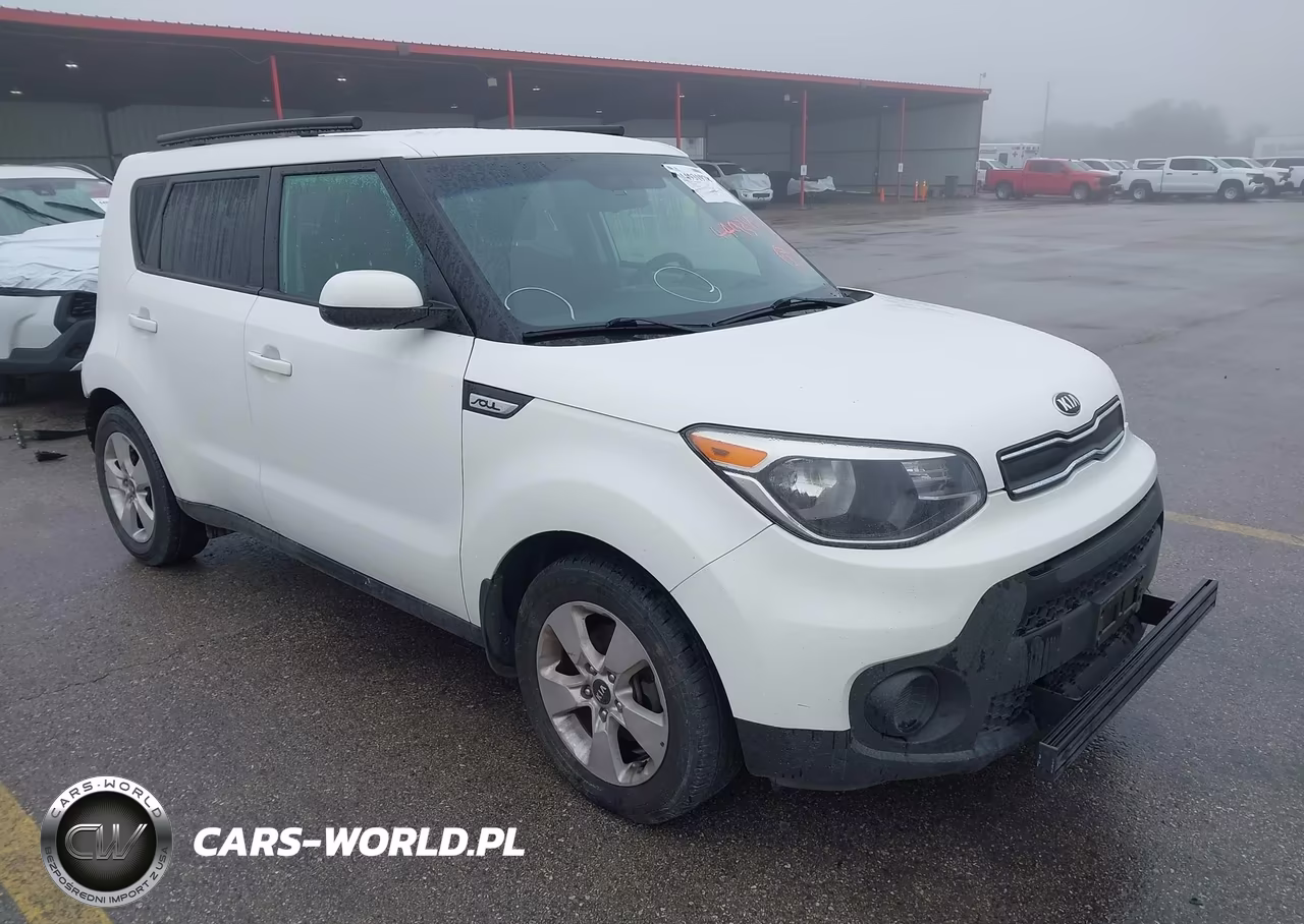 2017 Kia Soul