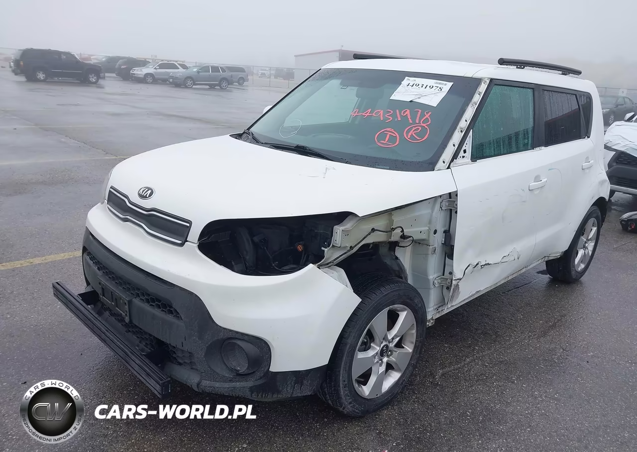 2017 Kia Soul VIN:KNDJN2A21H7470090 - 2