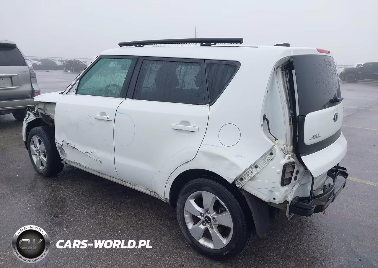 2017 Kia Soul VIN:KNDJN2A21H7470090 - 3