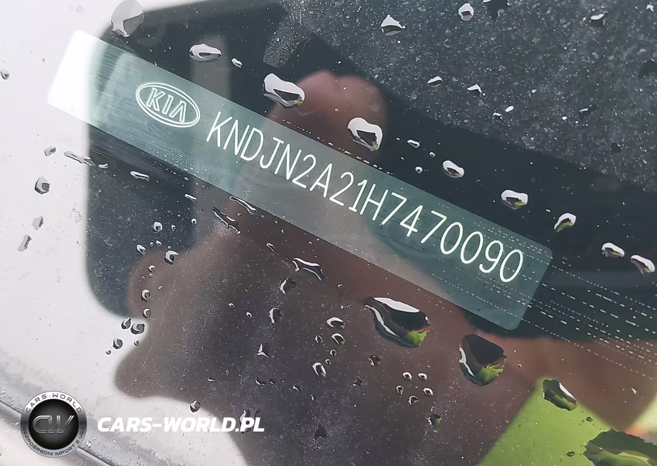 2017 Kia Soul VIN:KNDJN2A21H7470090 - 9