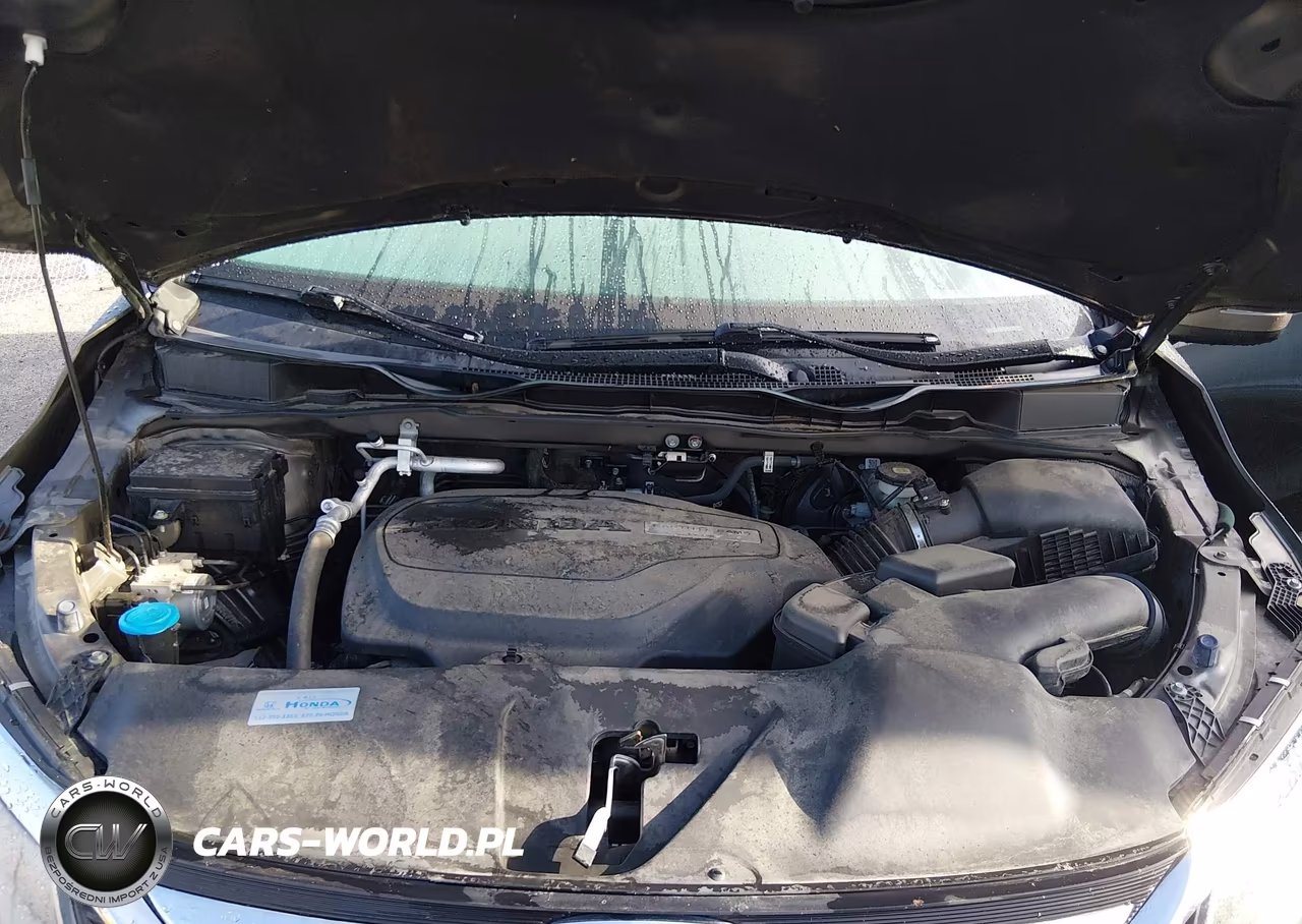2018 Honda Odyssey Ex-L VIN:5FNRL6H78JB005694 - 10