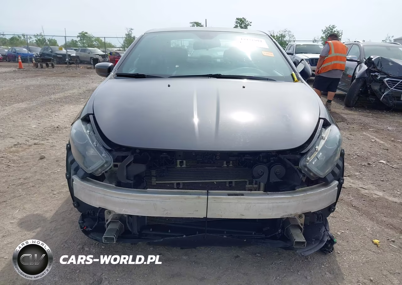 2016 Dodge Dart Sxt VIN:1C3CDFBB8GD593116 - 13