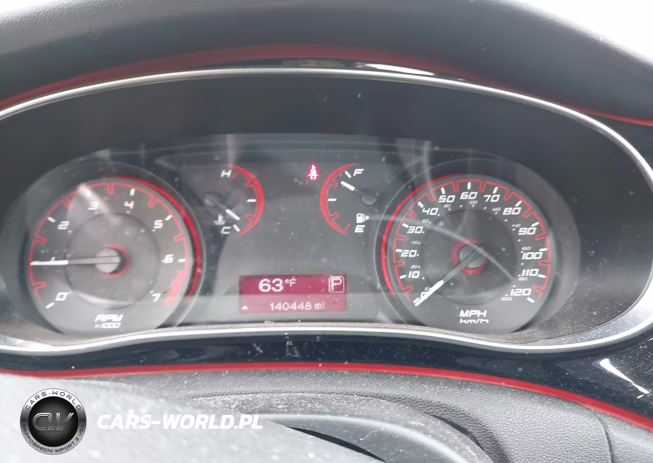 2016 Dodge Dart Sxt VIN:1C3CDFBB8GD593116 - 7