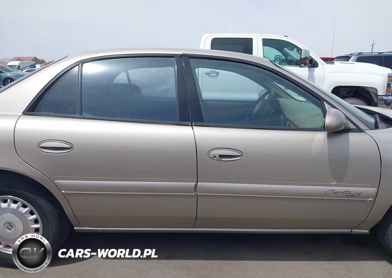 2001 Buick Century Custom VIN:2G4WS52J811324256 - 13
