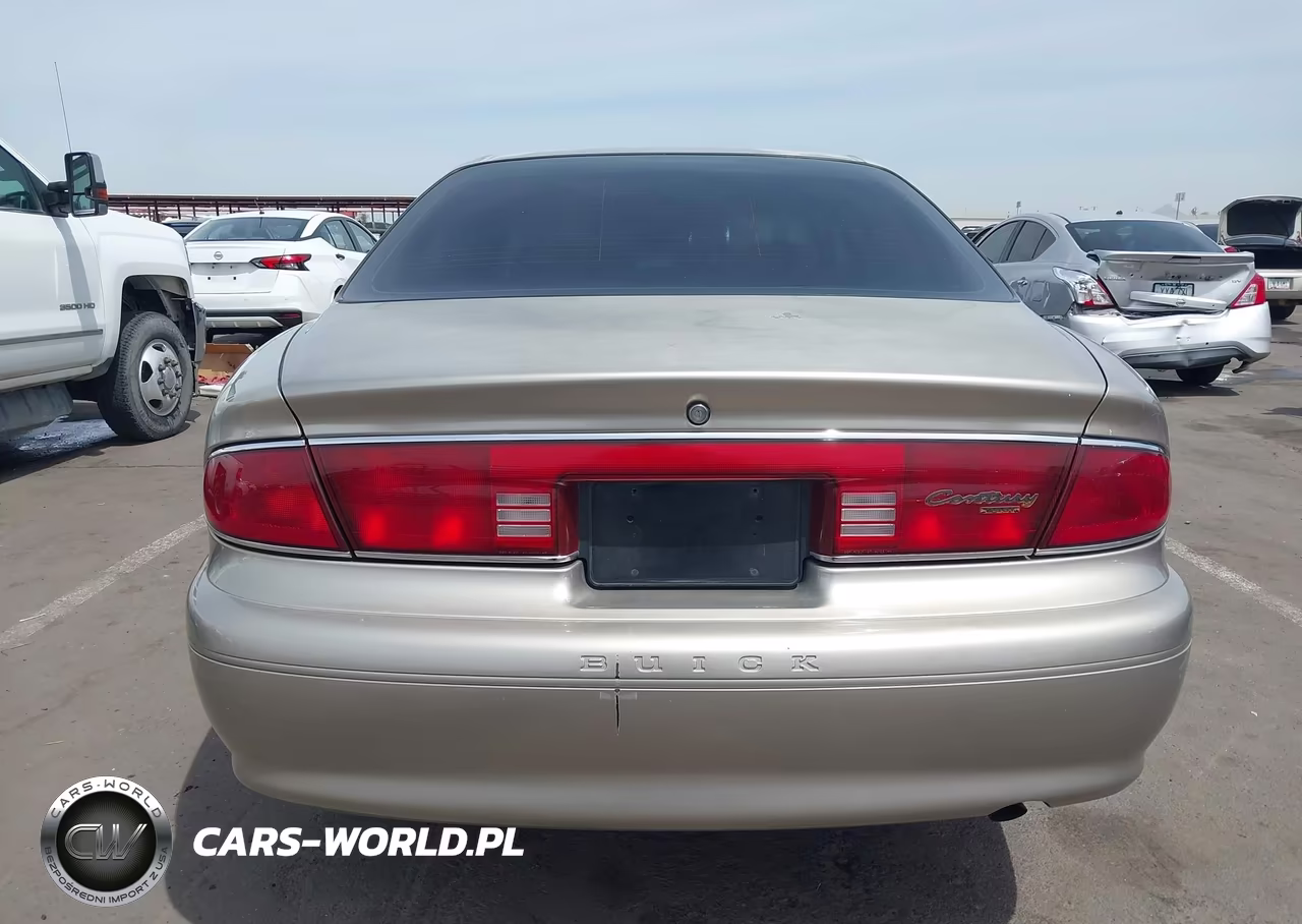 2001 Buick Century Custom VIN:2G4WS52J811324256 - 16