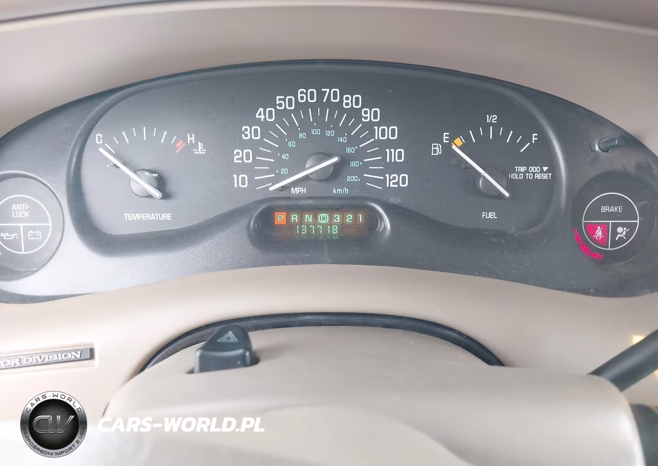 2001 Buick Century Custom VIN:2G4WS52J811324256 - 7