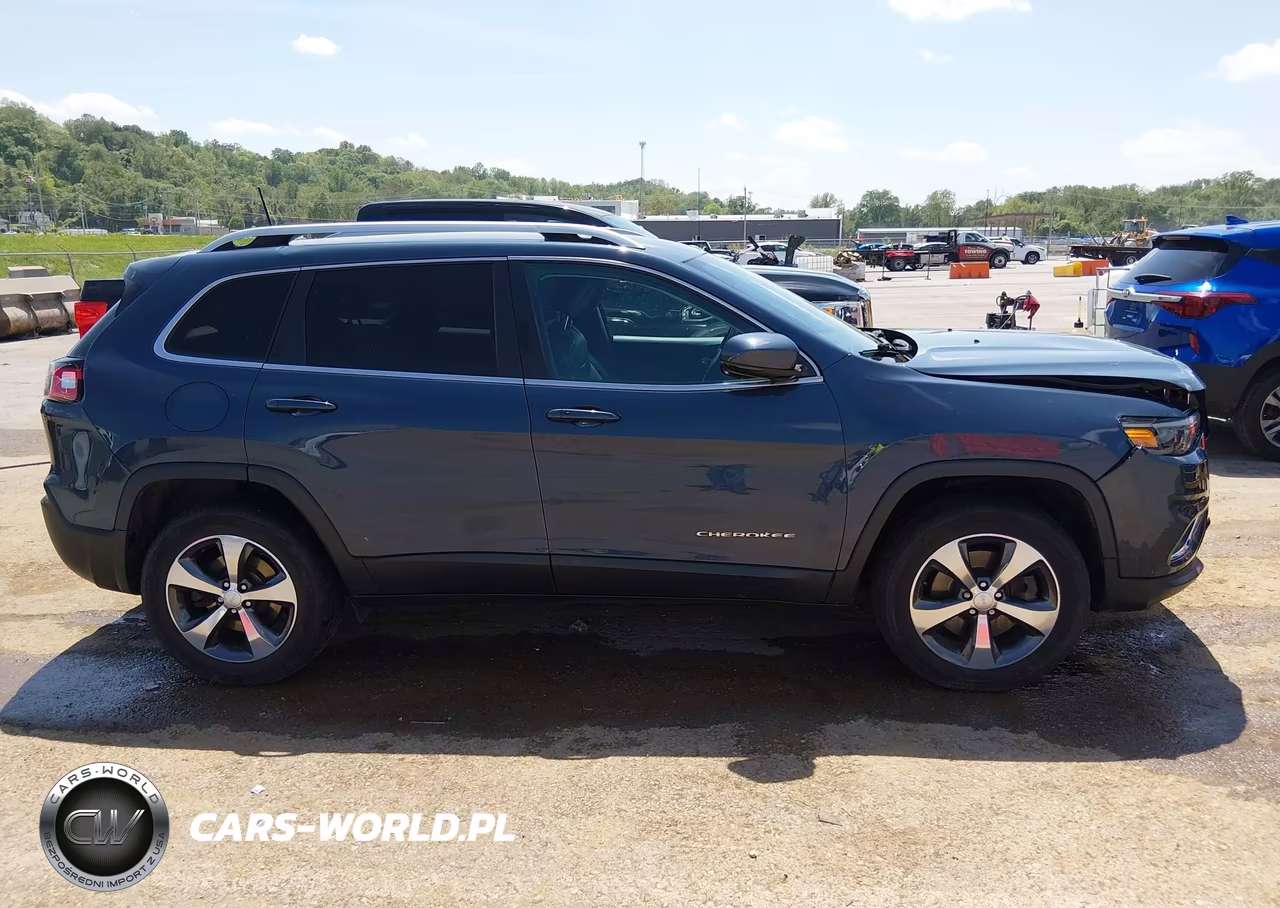 2019 Jeep Cherokee Limited 4X4 VIN:1C4PJMDX4KD472871 - 13