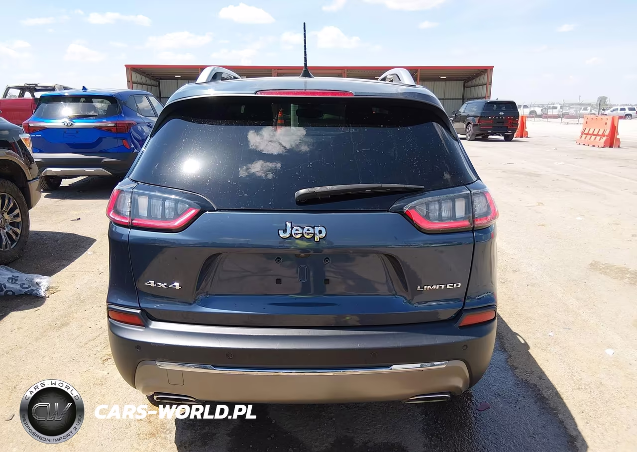 2019 Jeep Cherokee Limited 4X4 VIN:1C4PJMDX4KD472871 - 16