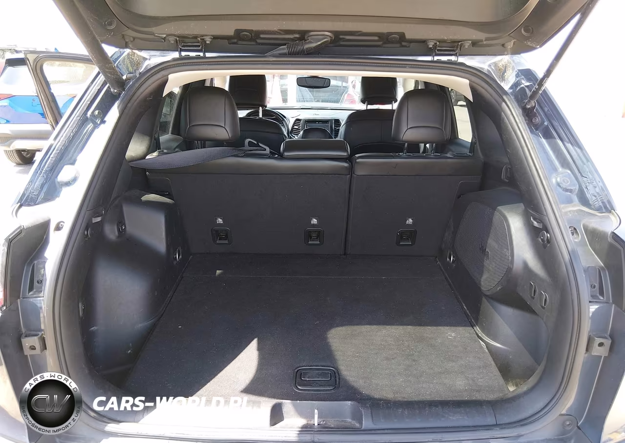 2019 Jeep Cherokee Limited 4X4 VIN:1C4PJMDX4KD472871 - 17