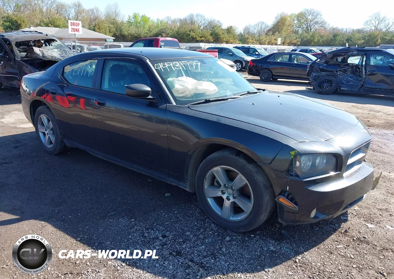 2009 Dodge Charger Sxt