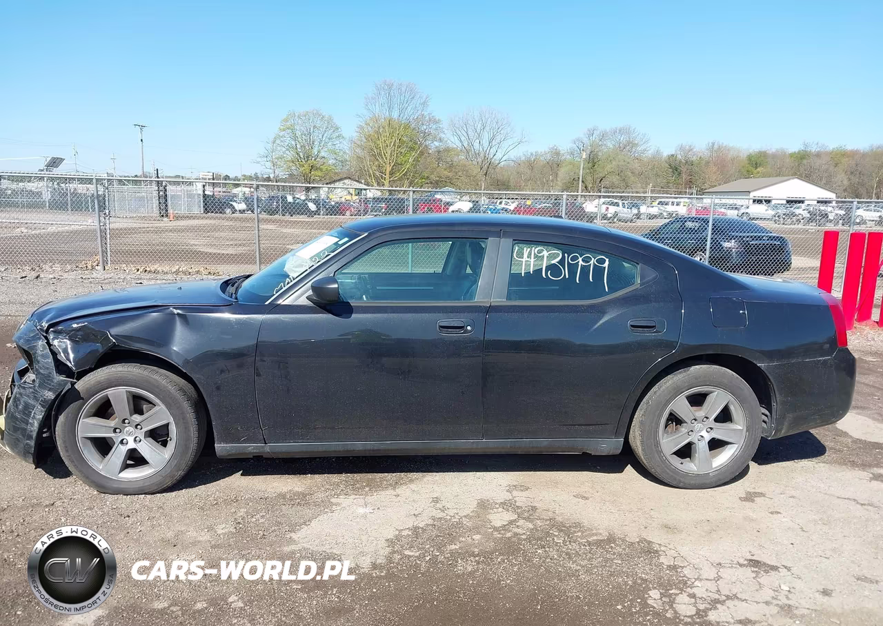 2009 Dodge Charger Sxt VIN:2B3KA33V19H592727 - 14