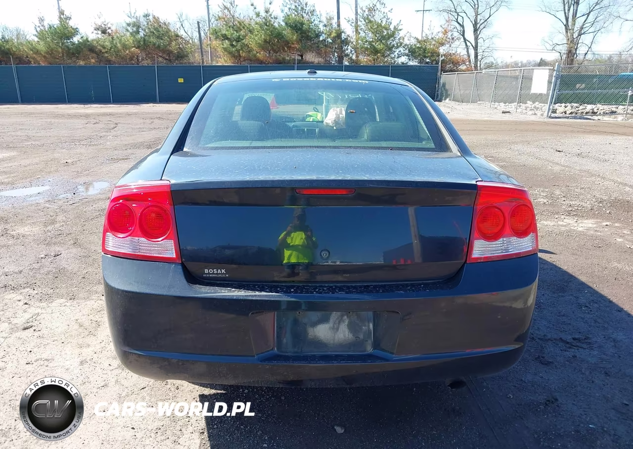 2009 Dodge Charger Sxt VIN:2B3KA33V19H592727 - 16