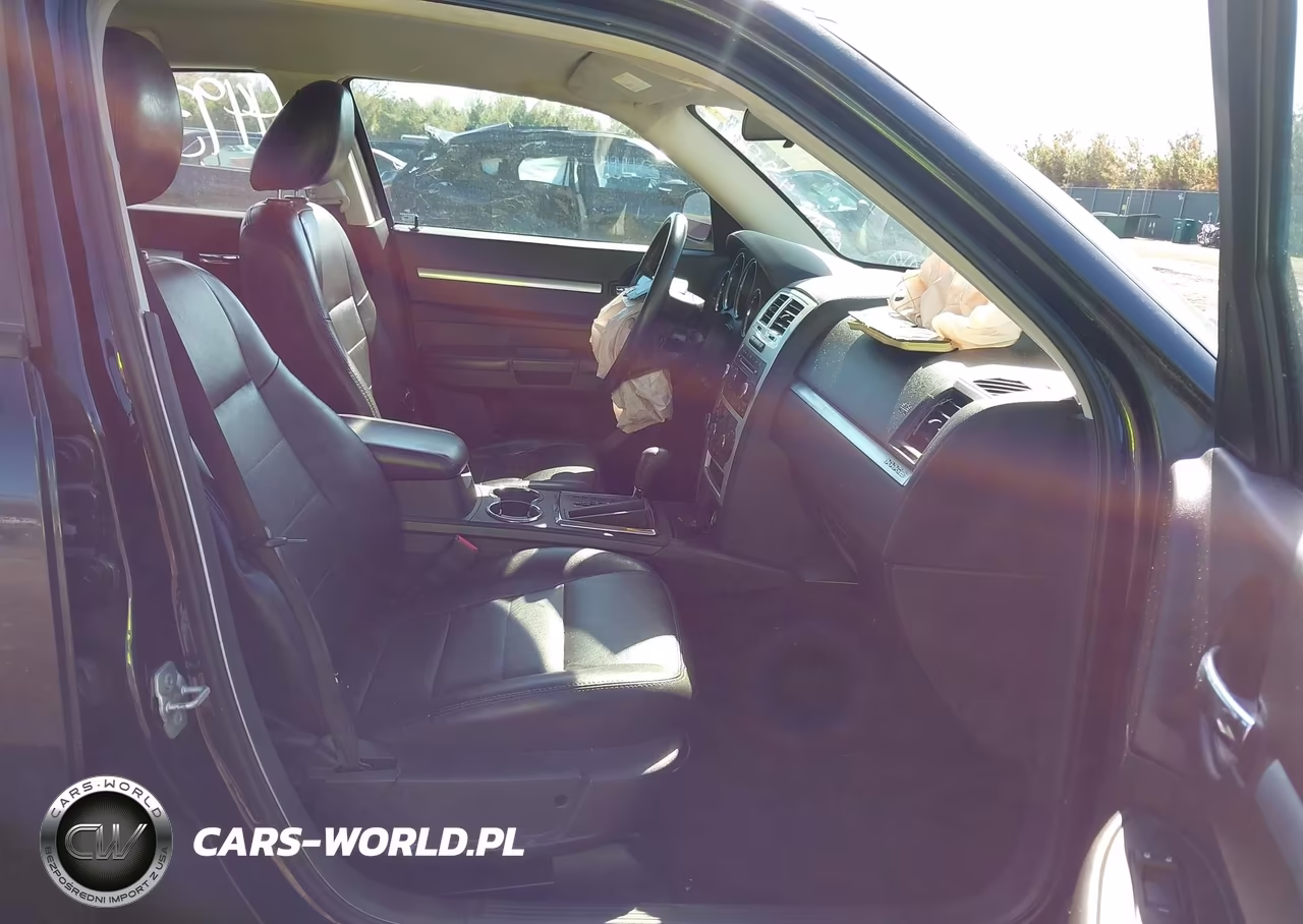 2009 Dodge Charger Sxt VIN:2B3KA33V19H592727 - 5