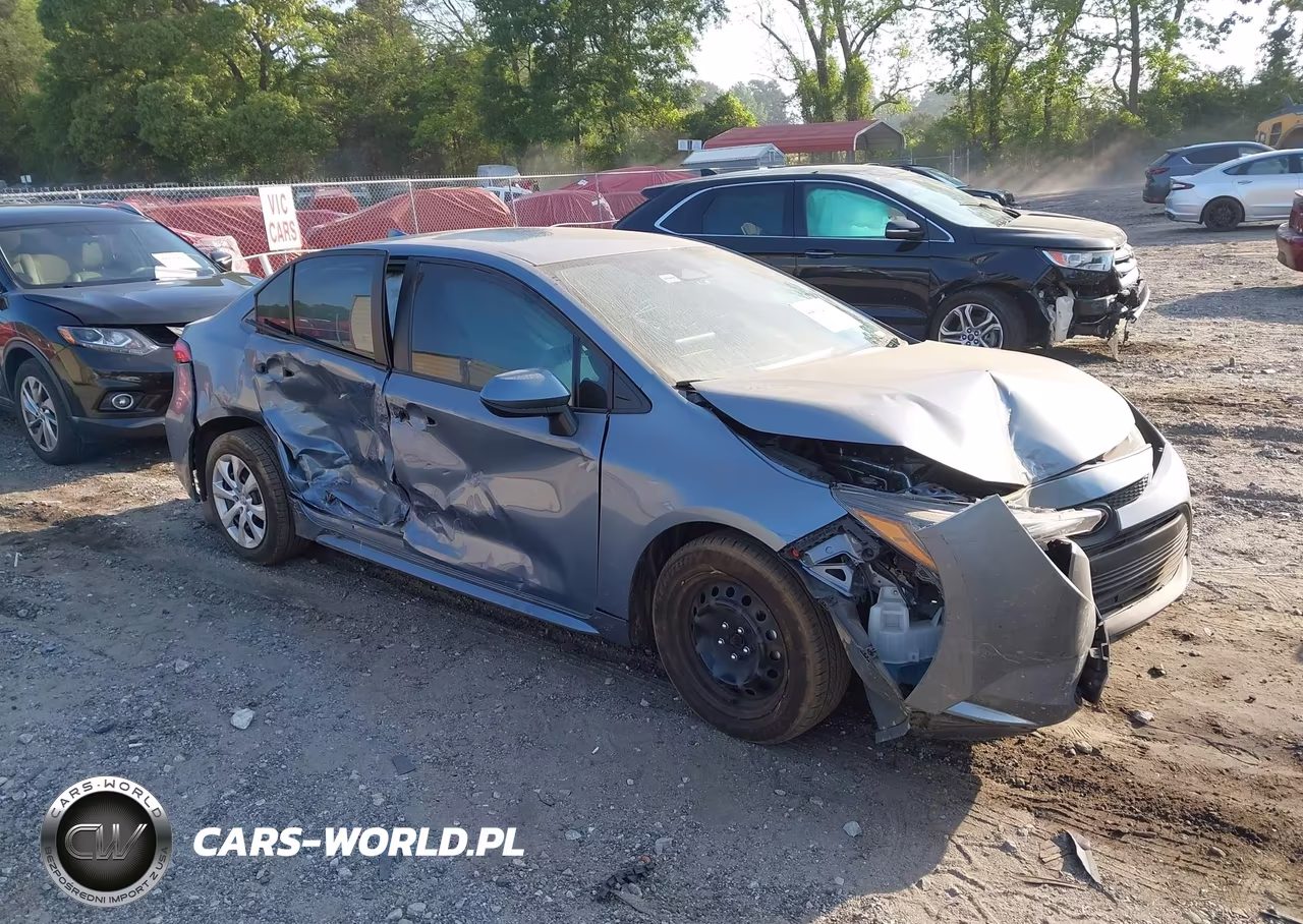 2024 Toyota Corolla Le – zdjęcie 1 z 16