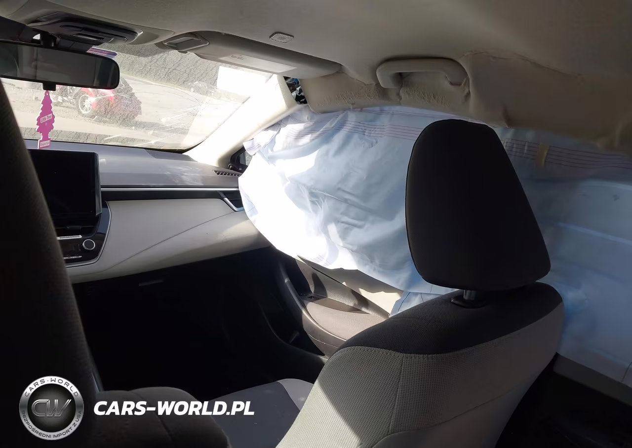 2024 Toyota Corolla Le VIN:5YFB4MDE3RP095084 - 5