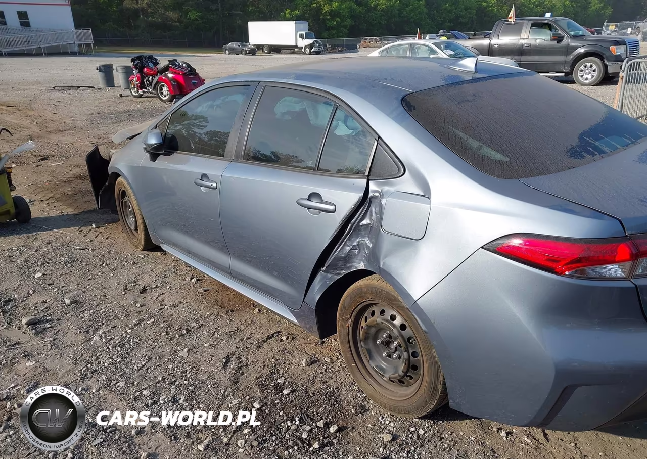 2024 Toyota Corolla Le VIN:5YFB4MDE3RP095084 - 6