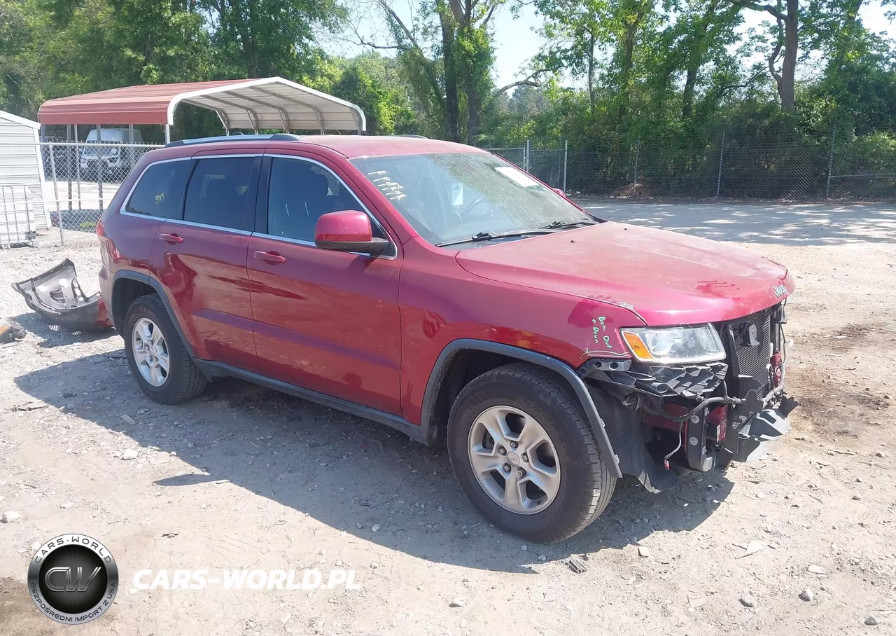 2014 Jeep Grand Cherokee Laredo