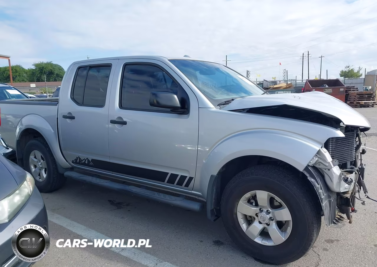 2013 Nissan Frontier Sv VIN:1N6AD0EV3DN721321 - 14