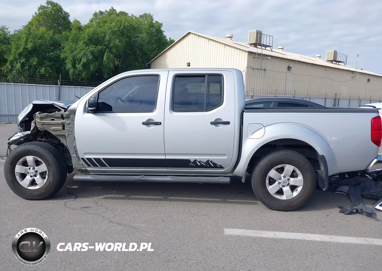 2013 Nissan Frontier Sv VIN:1N6AD0EV3DN721321 - 15