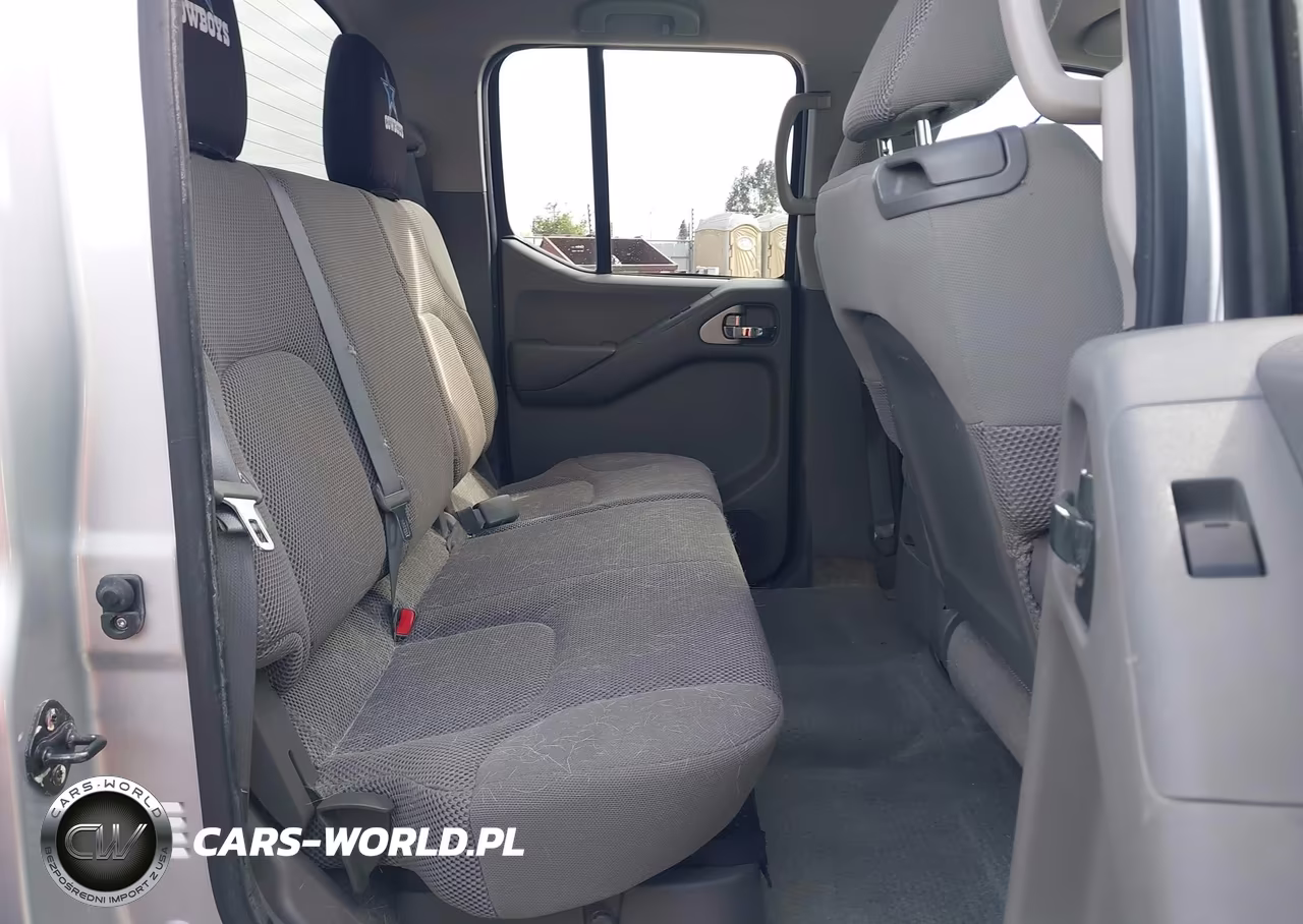 2013 Nissan Frontier Sv VIN:1N6AD0EV3DN721321 - 8