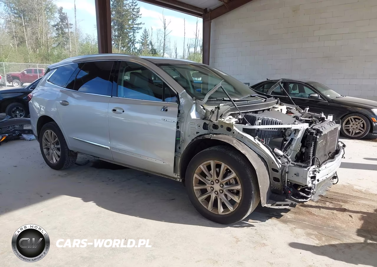 2018 Buick Enclave Premium