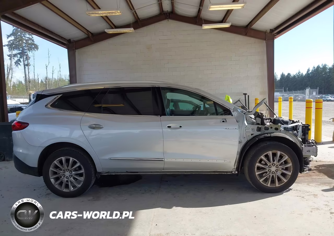 2018 Buick Enclave Premium VIN:5GAEVBKW5JJ217674 - 14