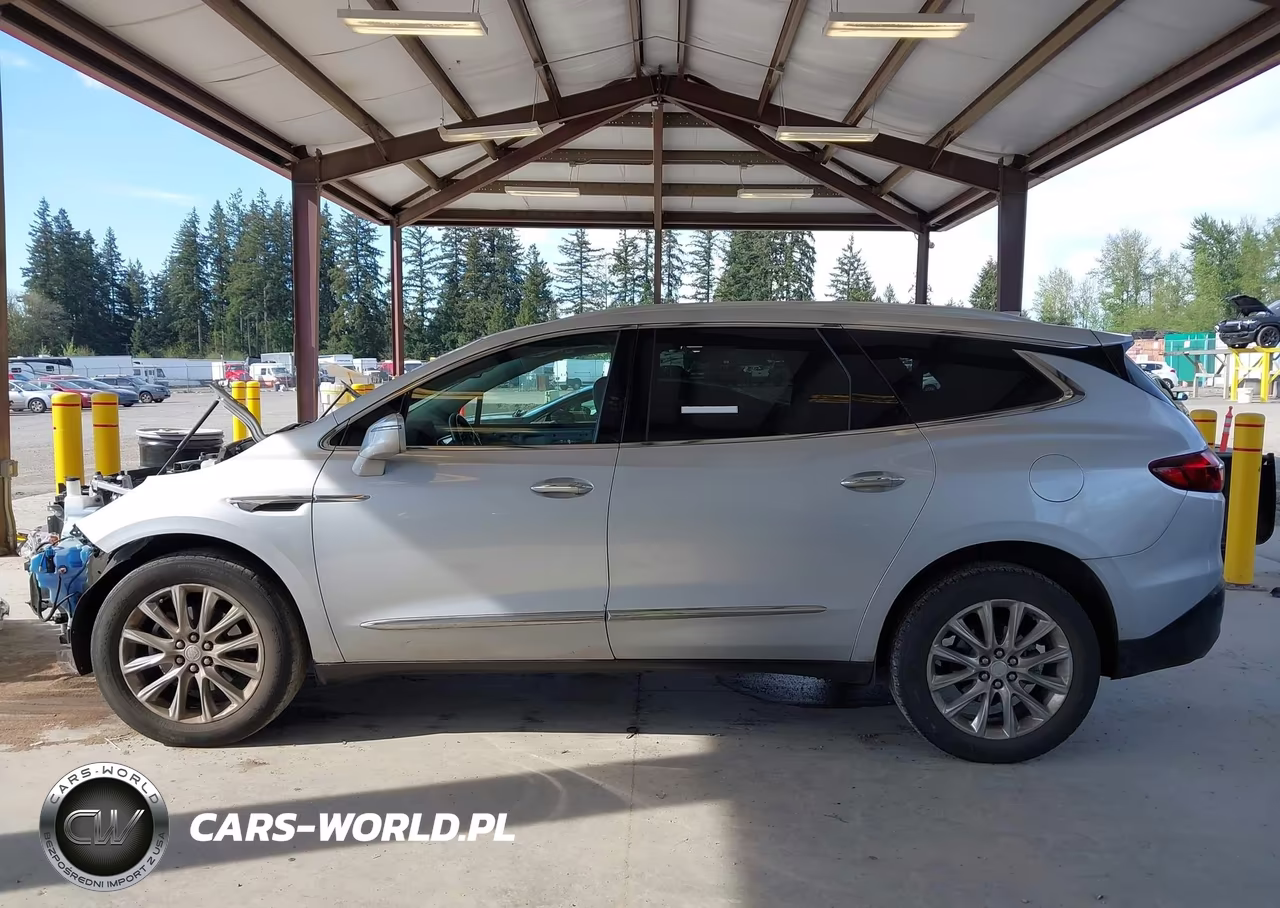 2018 Buick Enclave Premium VIN:5GAEVBKW5JJ217674 - 15