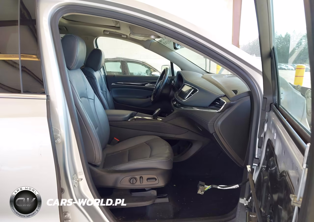 2018 Buick Enclave Premium VIN:5GAEVBKW5JJ217674 - 5