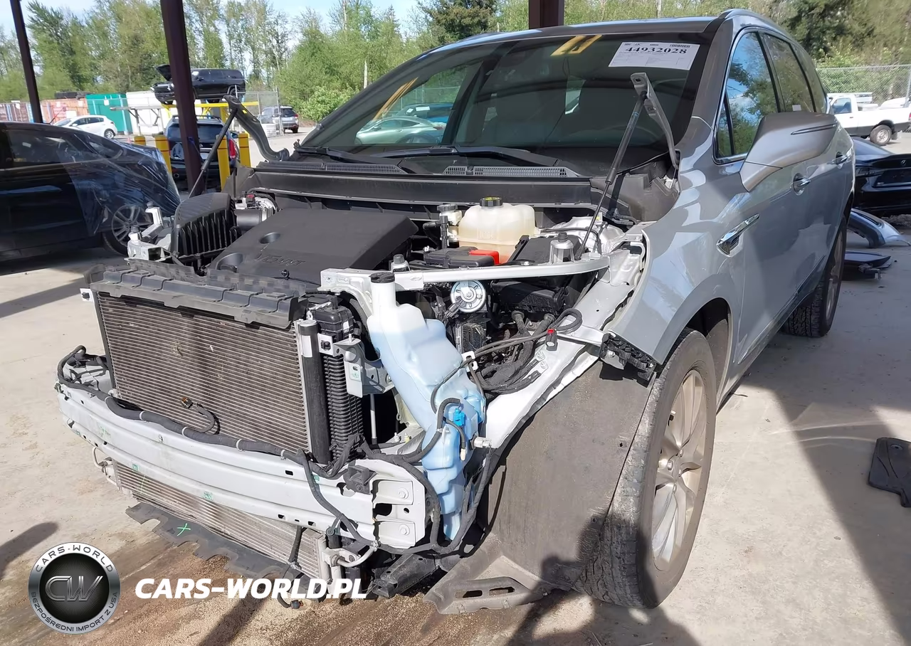 2018 Buick Enclave Premium VIN:5GAEVBKW5JJ217674 - 6