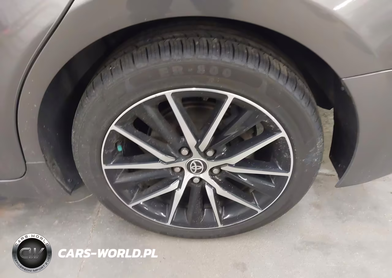 2022 Toyota Camry Se VIN:4T1G11AK1NU634043 - 12