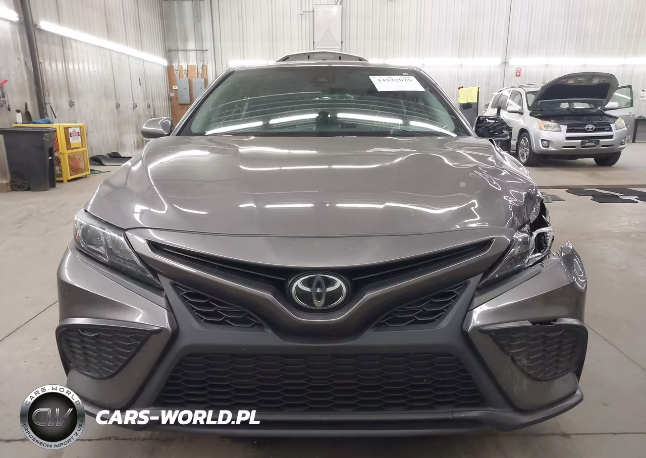 2022 Toyota Camry Se VIN:4T1G11AK1NU634043 - 13