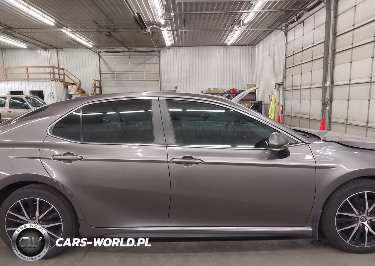 2022 Toyota Camry Se VIN:4T1G11AK1NU634043 - 14