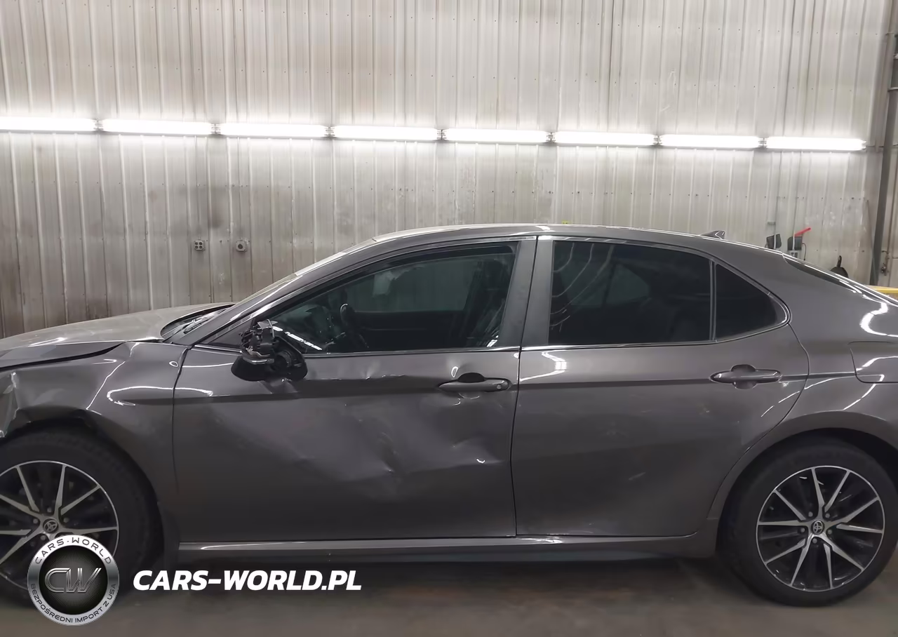 2022 Toyota Camry Se VIN:4T1G11AK1NU634043 - 15