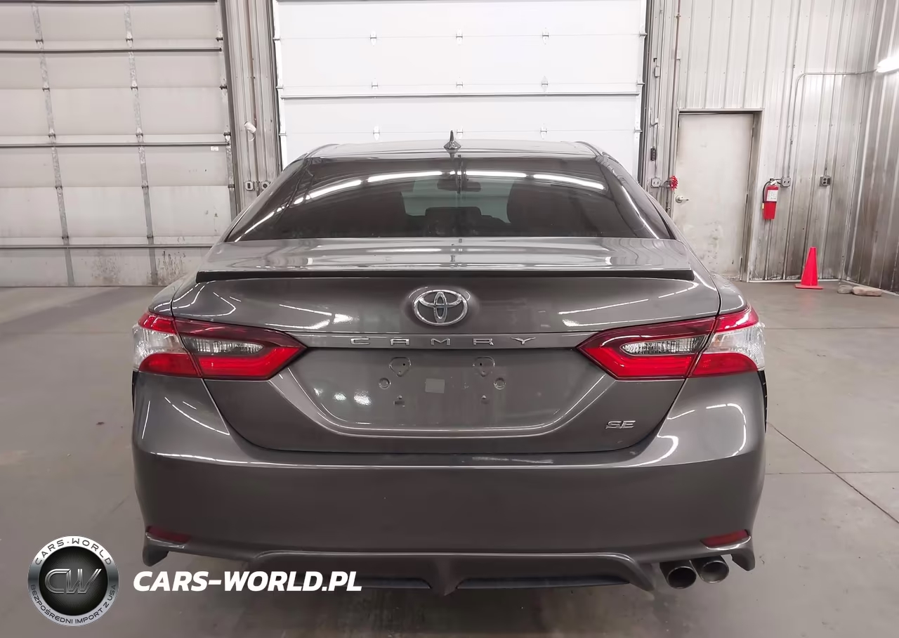 2022 Toyota Camry Se VIN:4T1G11AK1NU634043 - 17