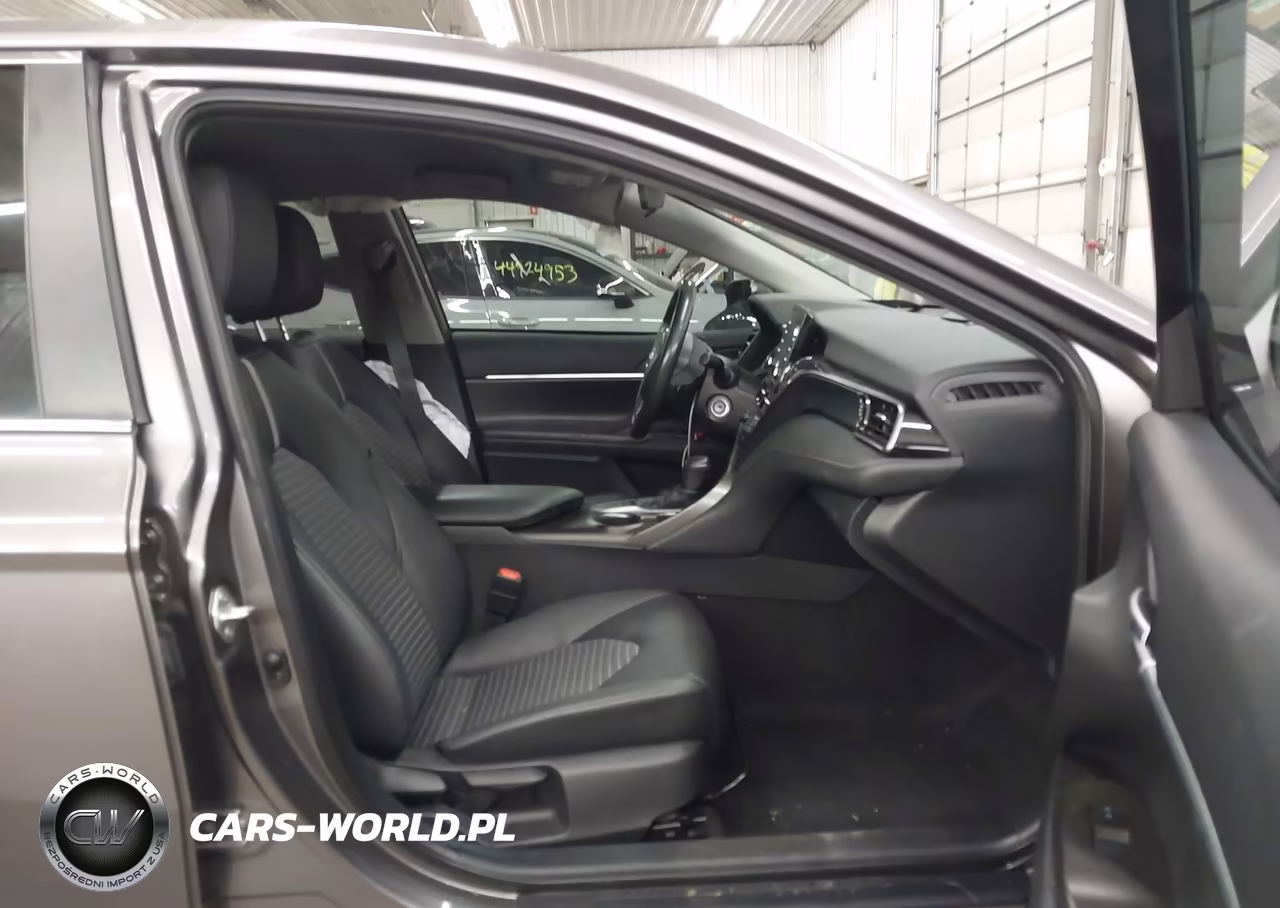 2022 Toyota Camry Se VIN:4T1G11AK1NU634043 - 5