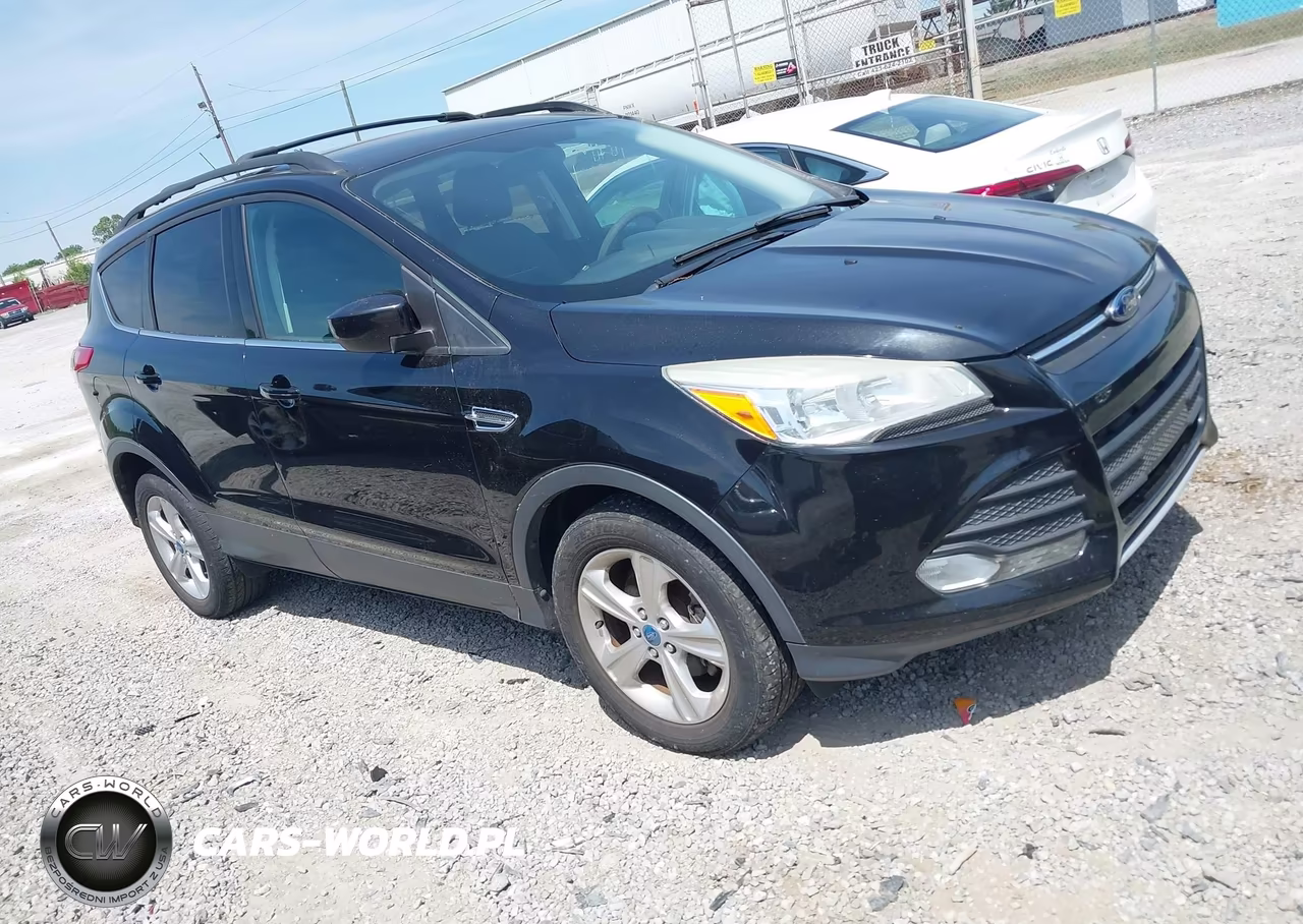 2013 Ford Escape Se