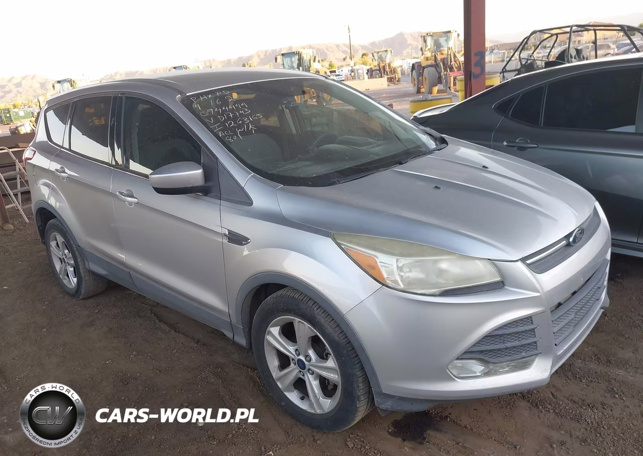 2014 Ford Escape Se