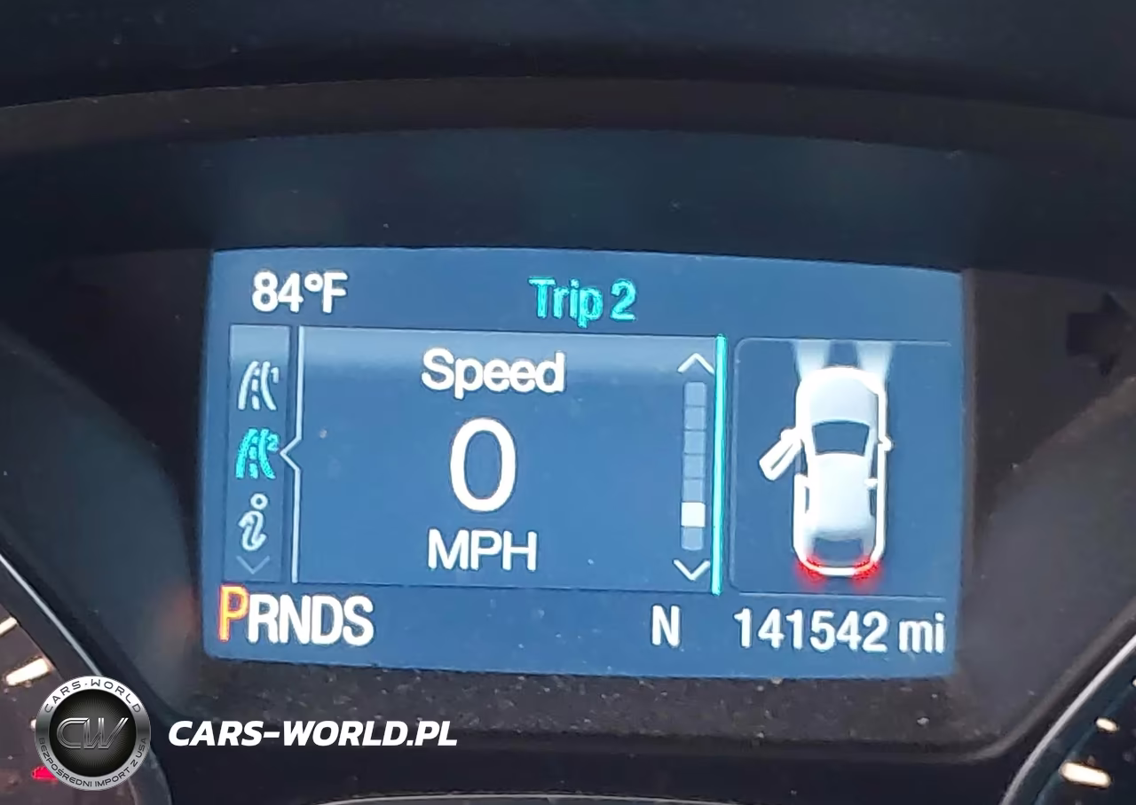 2014 Ford Escape Se VIN:1FMCU0GX7EUD17743 - 15