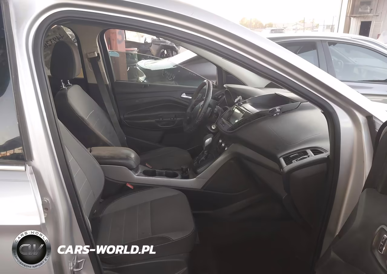 2014 Ford Escape Se VIN:1FMCU0GX7EUD17743 - 5