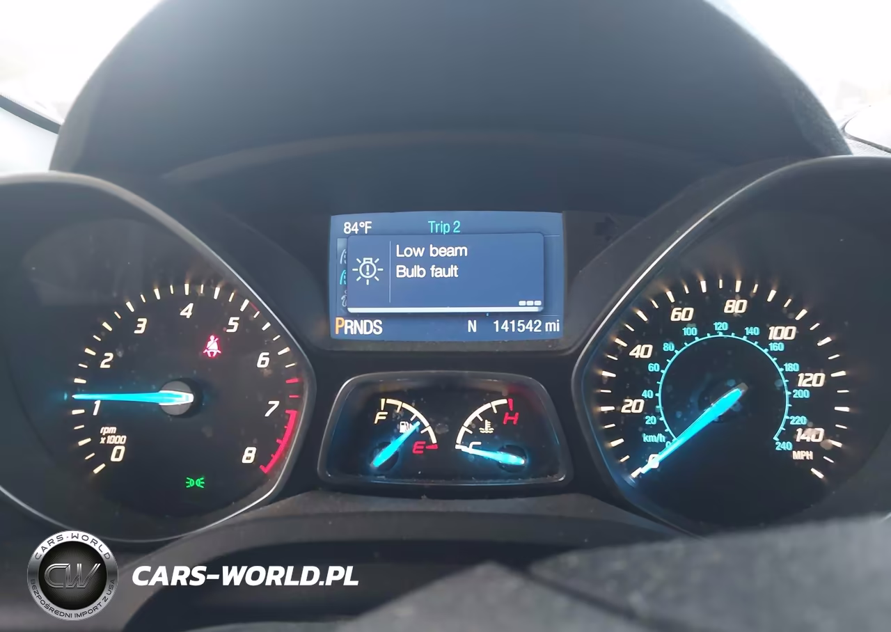 2014 Ford Escape Se VIN:1FMCU0GX7EUD17743 - 7