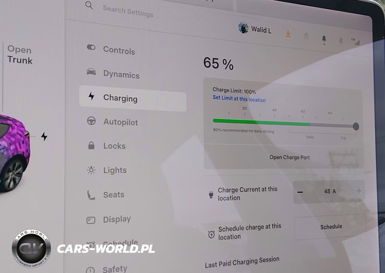 2020 Tesla Model Y Long Range Dual Motor All-Wheel Drive VIN:5YJYGDEEXLF039632 - 17